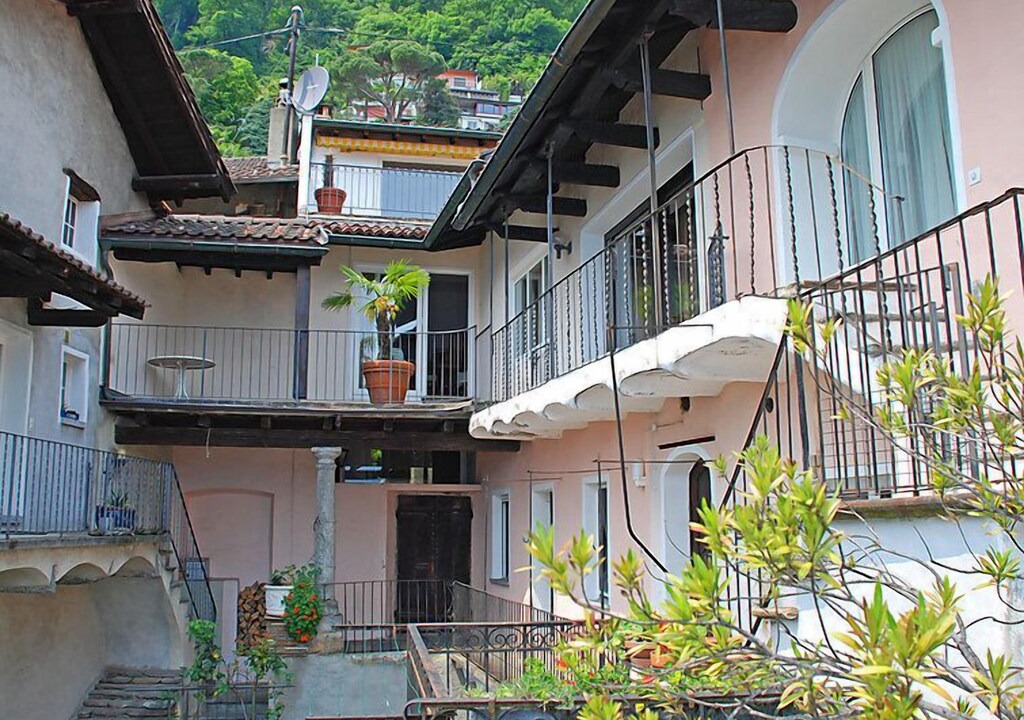 Photo of Buildings in Ronco sopra Ascona