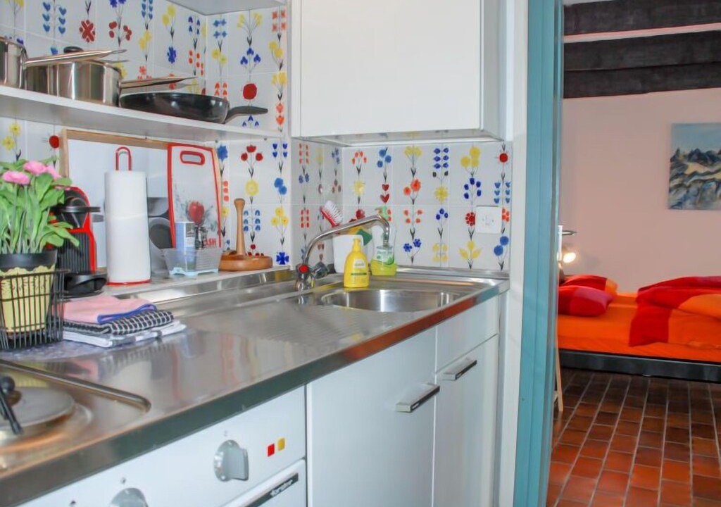 Photo of Kitchen in Ronco sopra Ascona