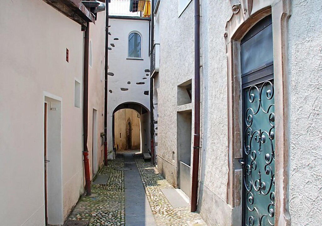 Photo of Buildings in Ronco sopra Ascona