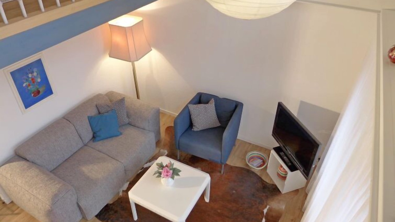 Photo of Livingroom in Central Interlaken
