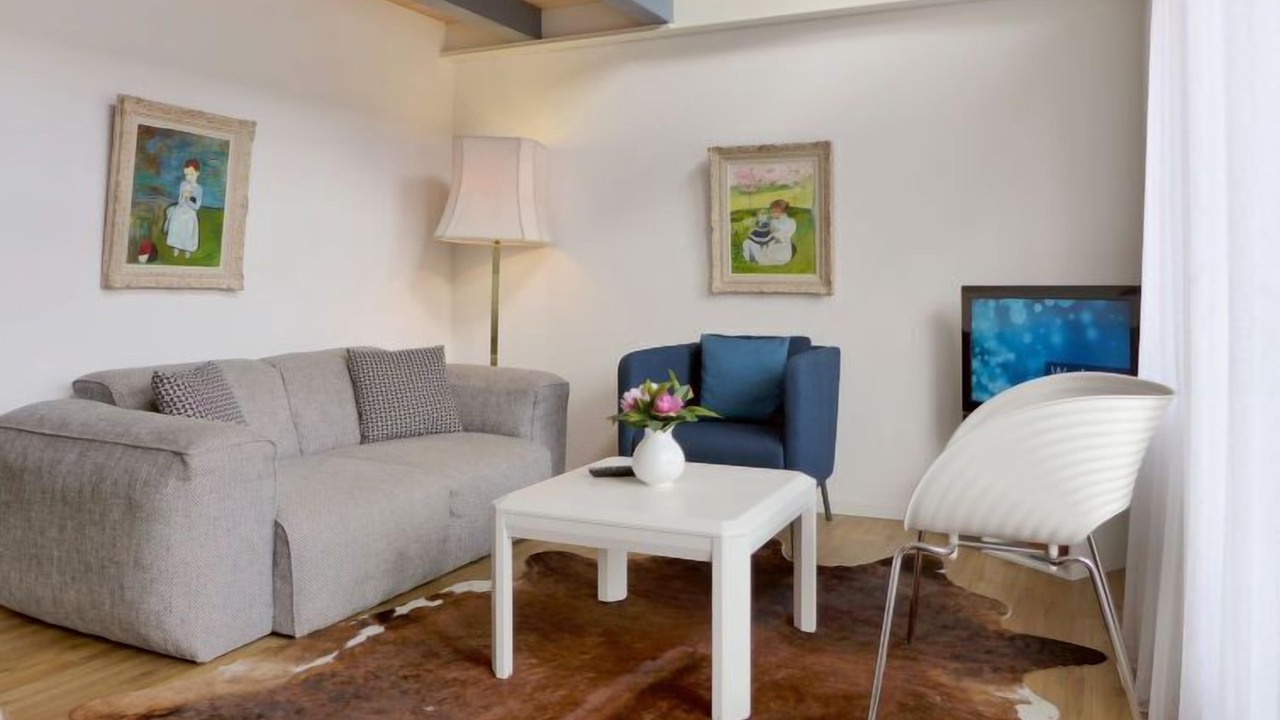 Photo of Livingroom in Central Interlaken