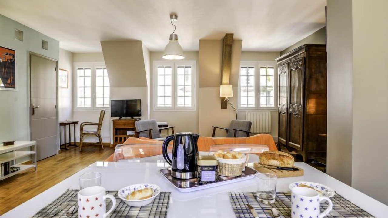 Photo of Livingroom in Intra Muros