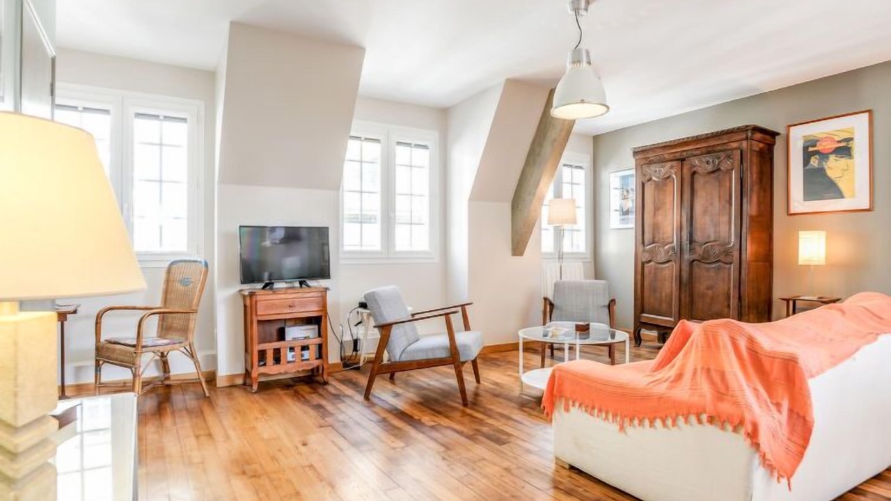 Photo of Livingroom in Intra Muros