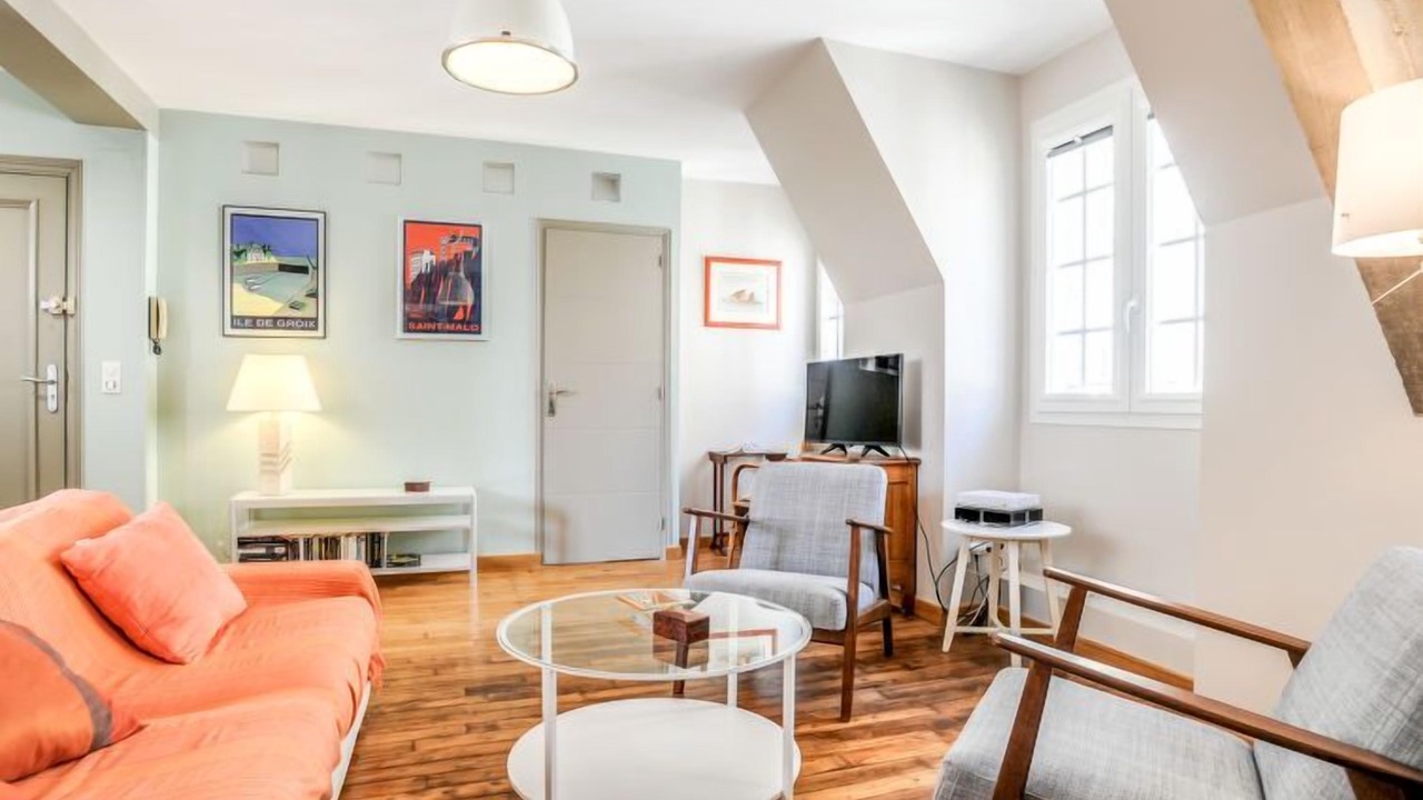 Photo of Livingroom in Intra Muros