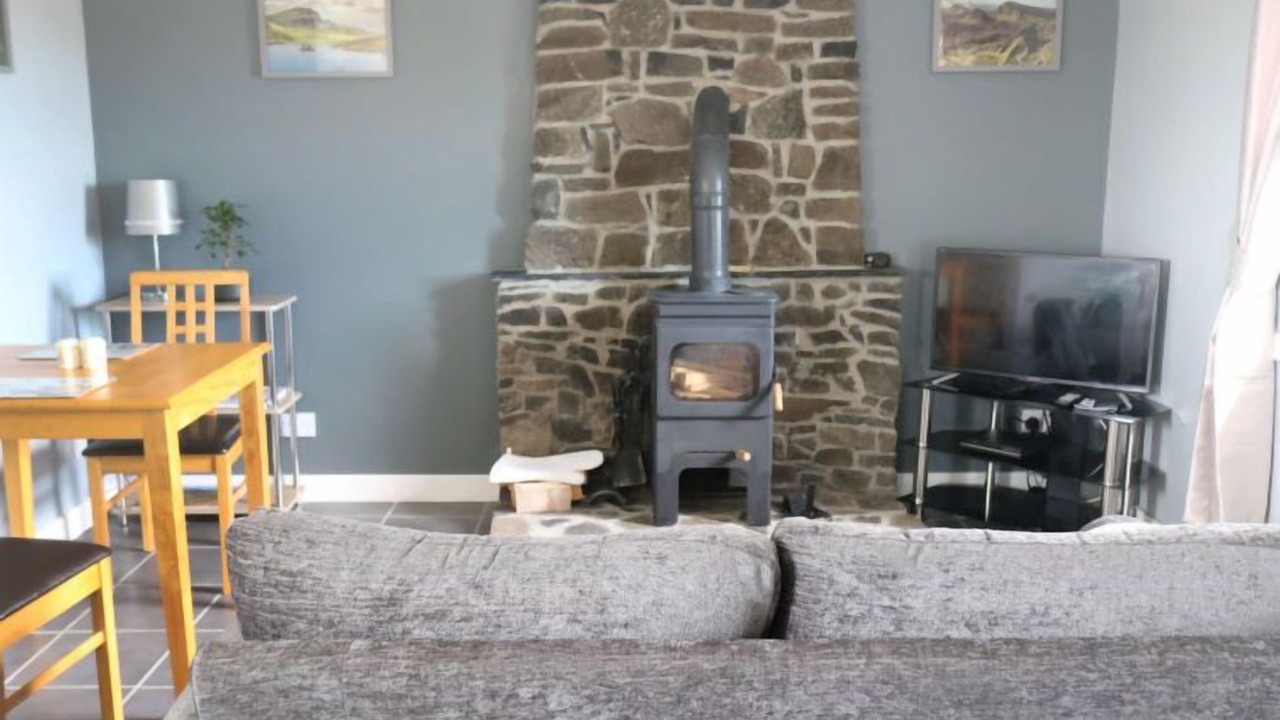 Photo of Livingroom in Bornesketaig