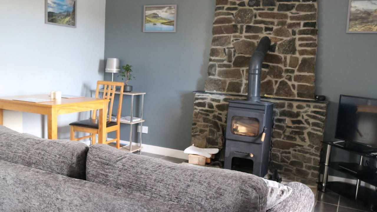 Photo of Livingroom in Bornesketaig