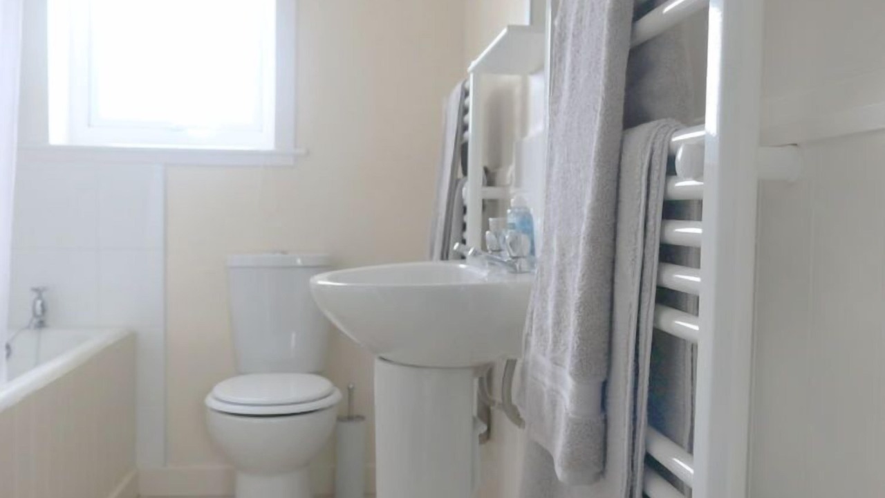 Photo of Bathroom in Bornesketaig