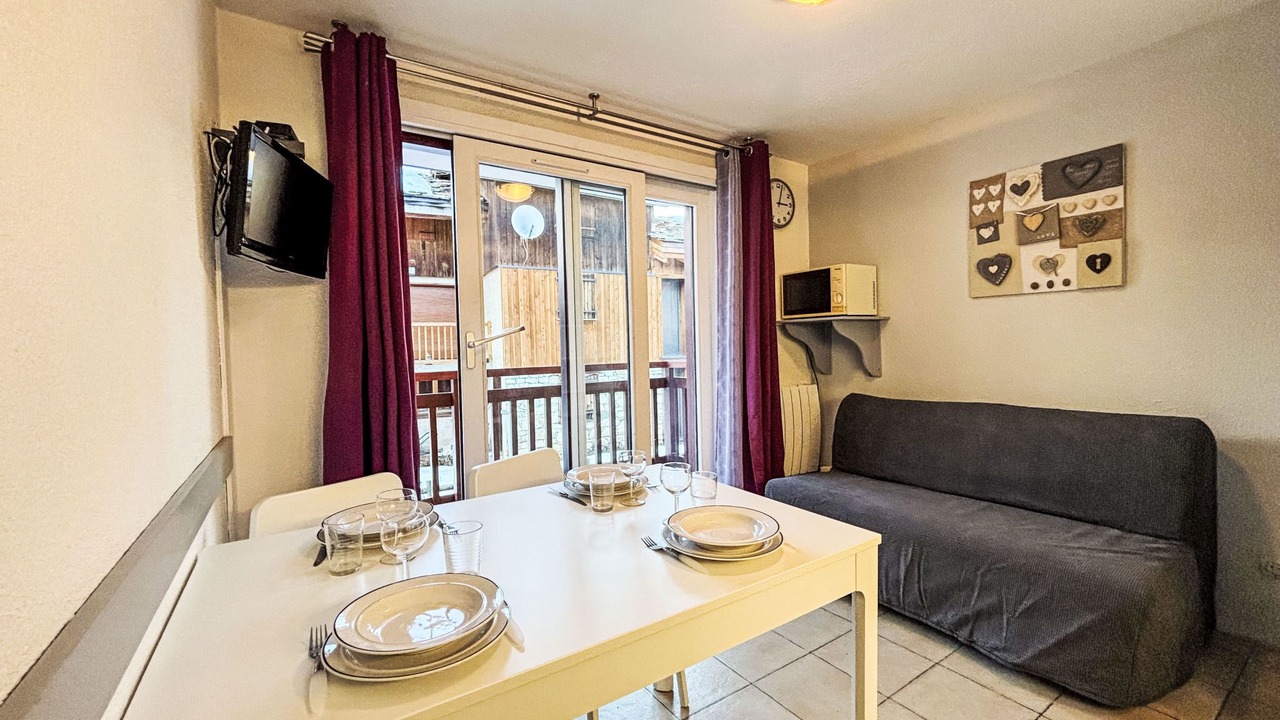 Photo of Livingroom in Les Boisses