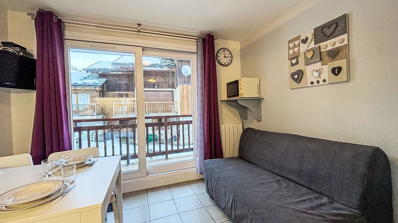 Photo of Livingroom in Les Boisses