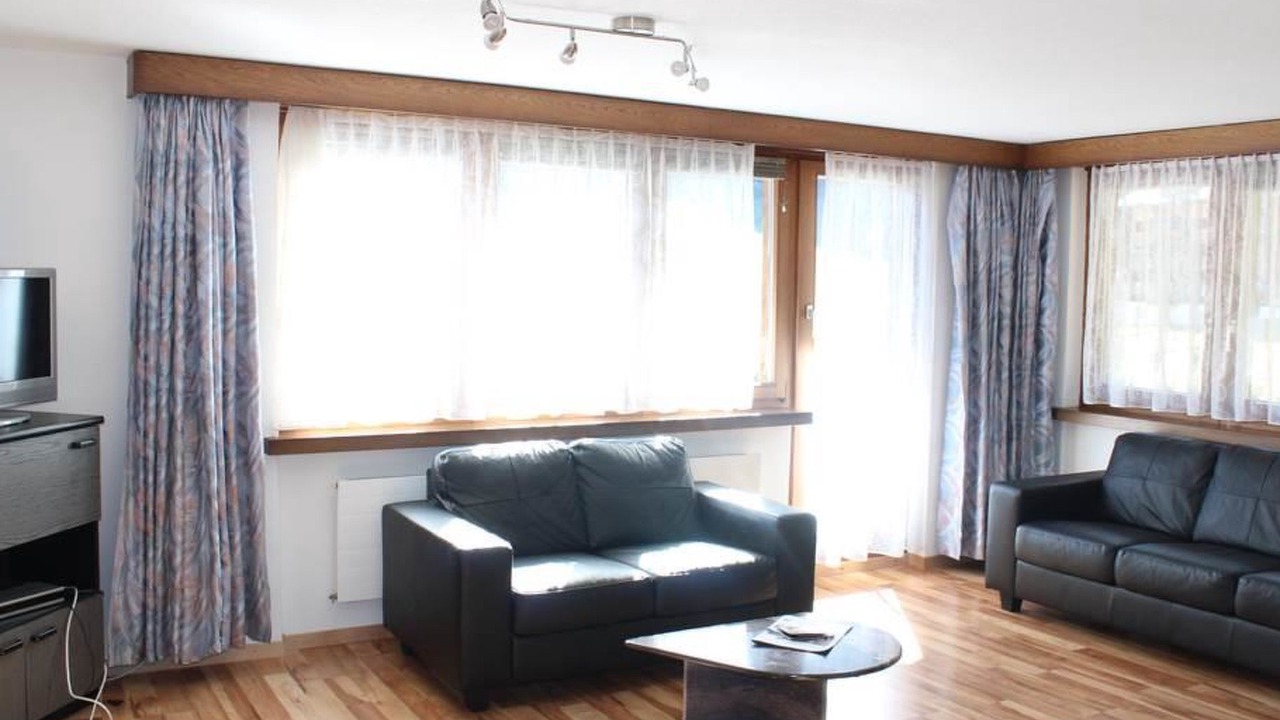 Photo of Bedroom in Saas Grund