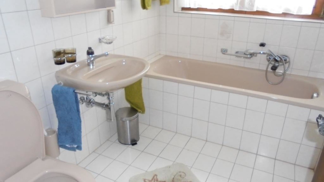 Photo of Bathroom in Saas Grund