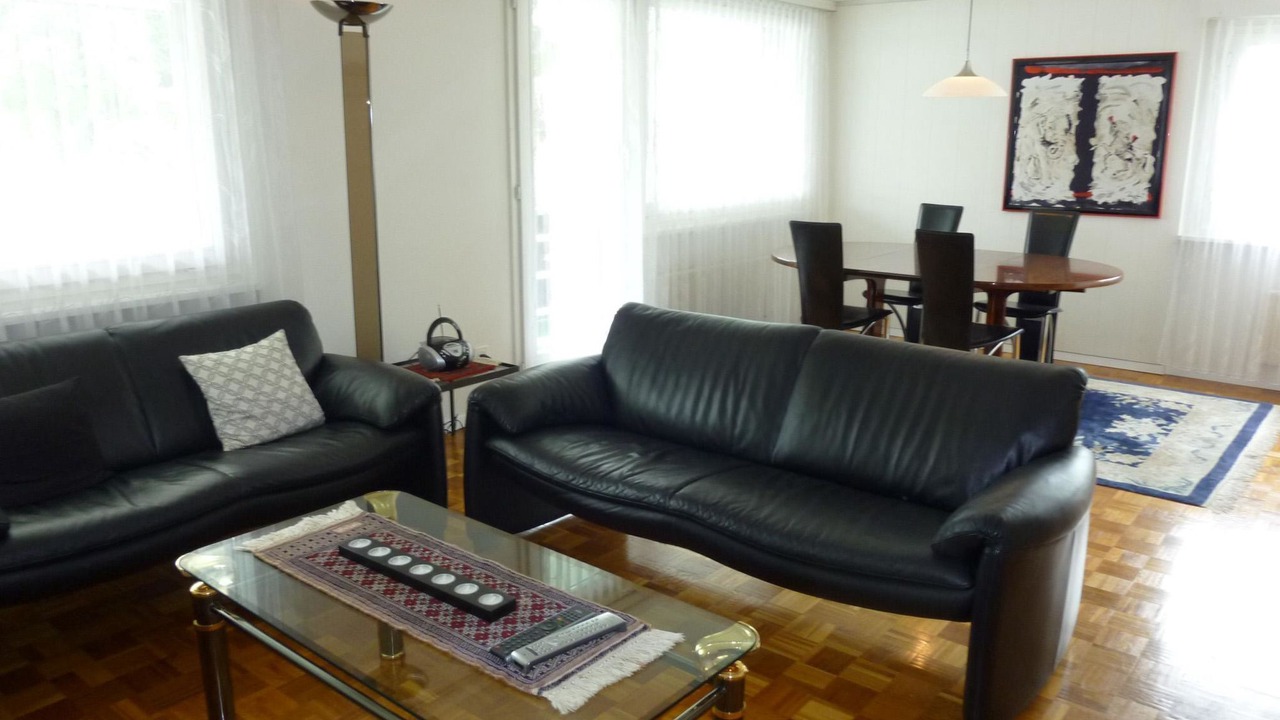 Photo of Livingroom in Engelberg