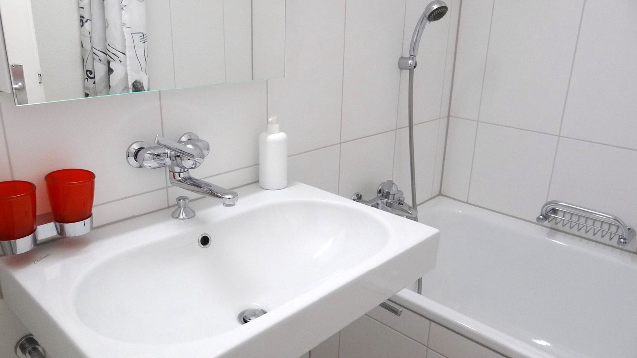 Photo of Bathroom in Engelberg