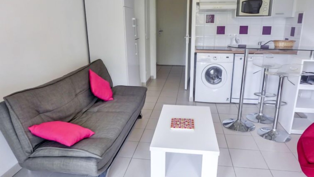 Photo of Livingroom in Ondres