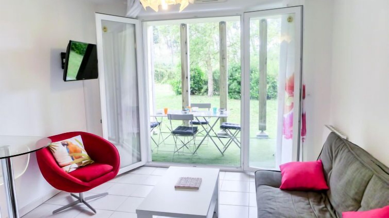 Photo of Livingroom in Ondres