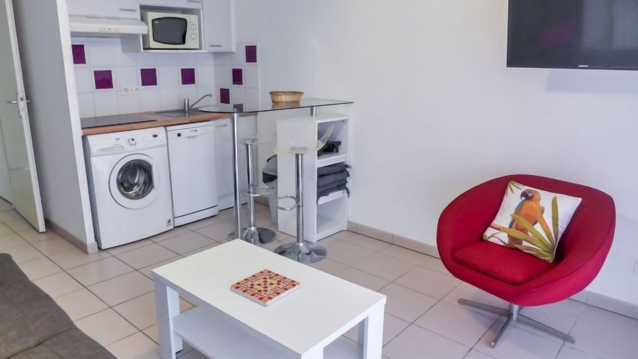 Photo of Livingroom in Ondres