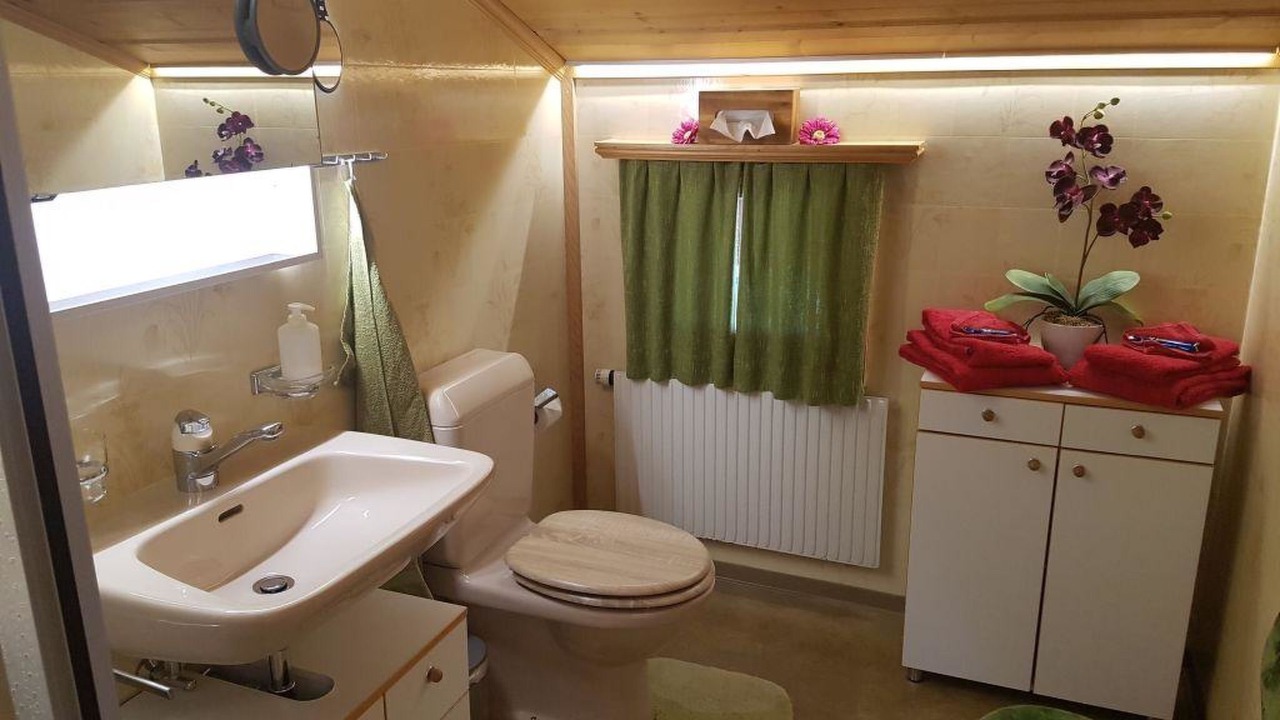 Photo of Bathroom in Gstaad