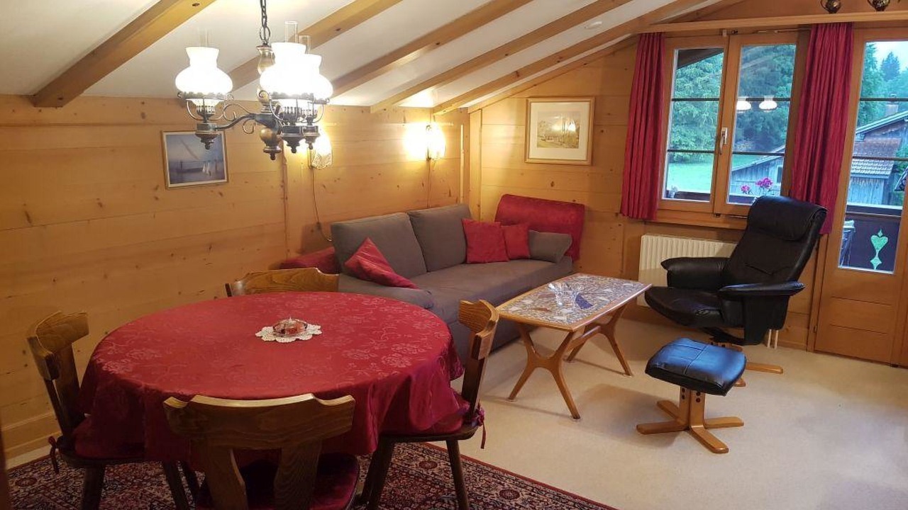 Photo of Bedroom in Gstaad