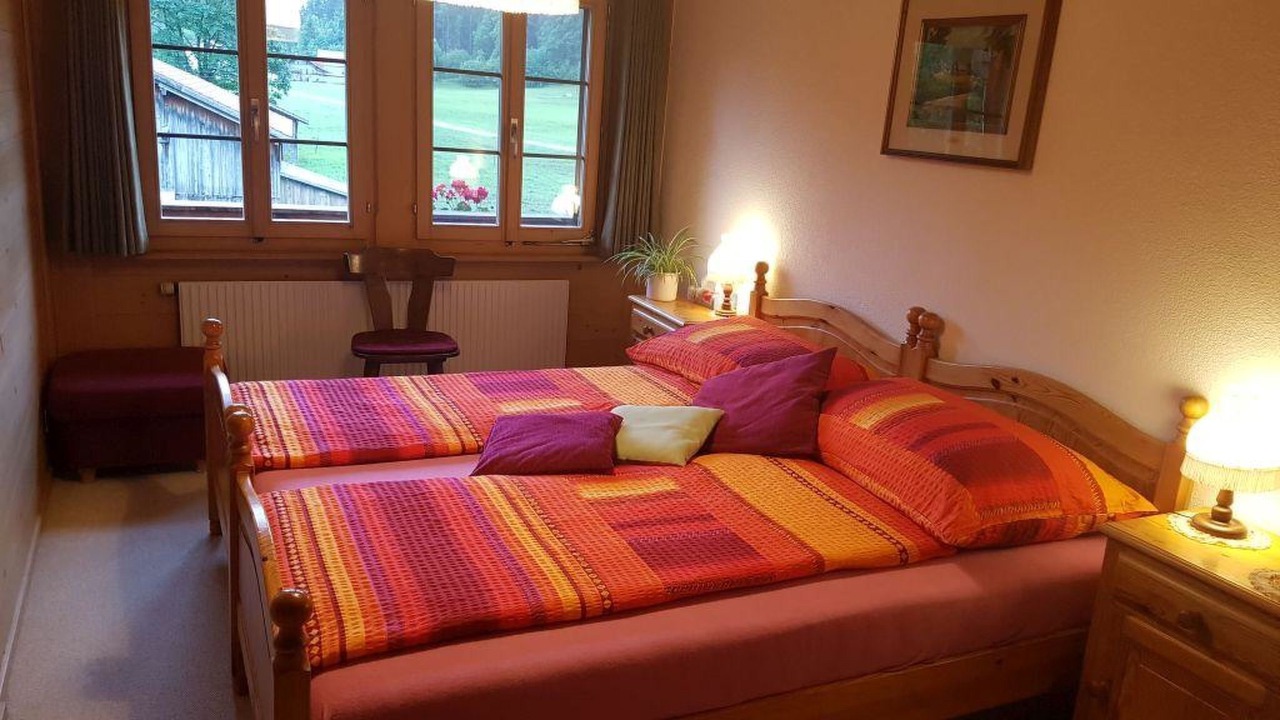 Photo of Livingroom in Gstaad