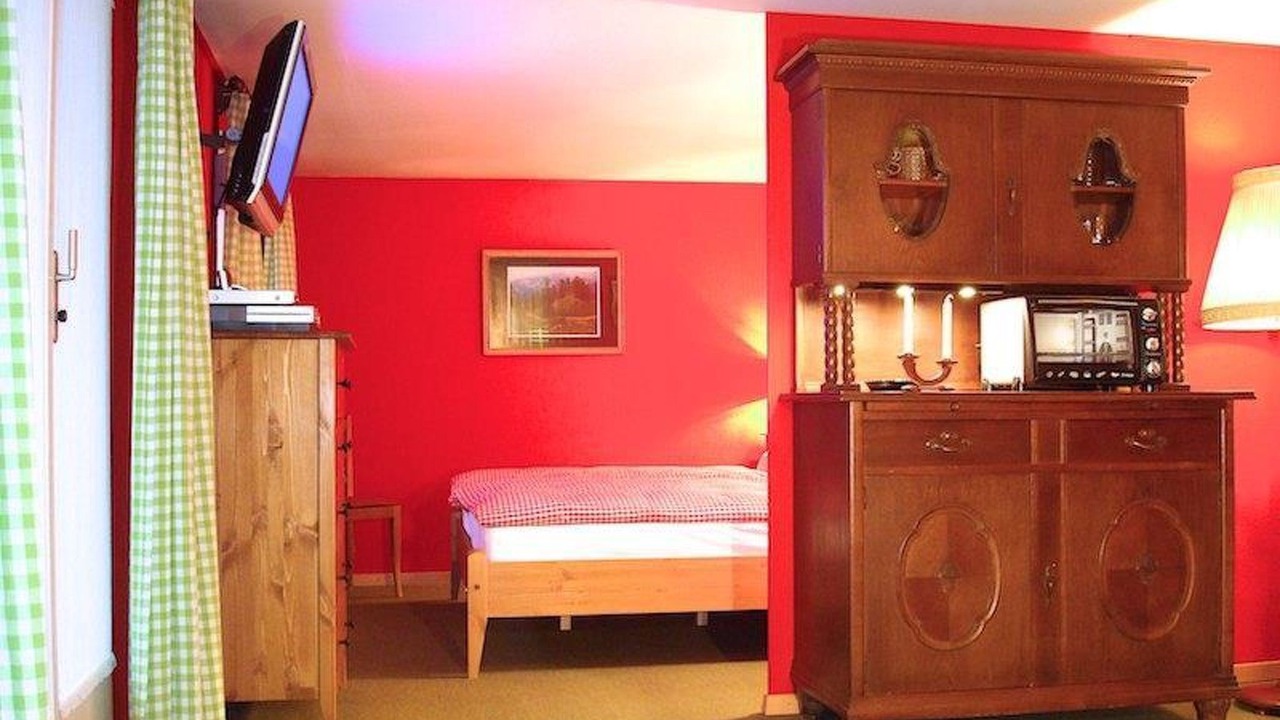 Photo of Bedroom in Lenk