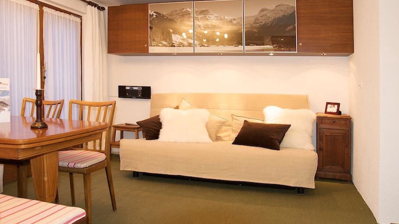 Photo of Bedroom in Lenk