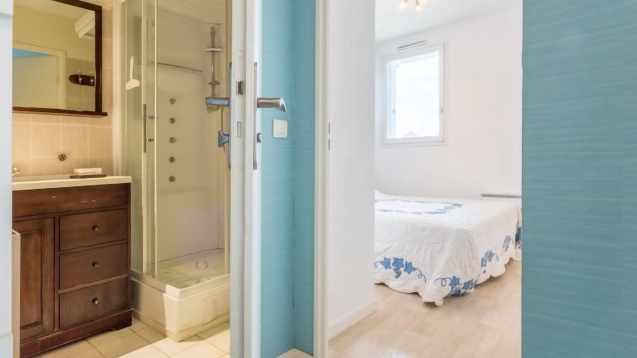 Photo of Bathroom in Villers-sur-Mer