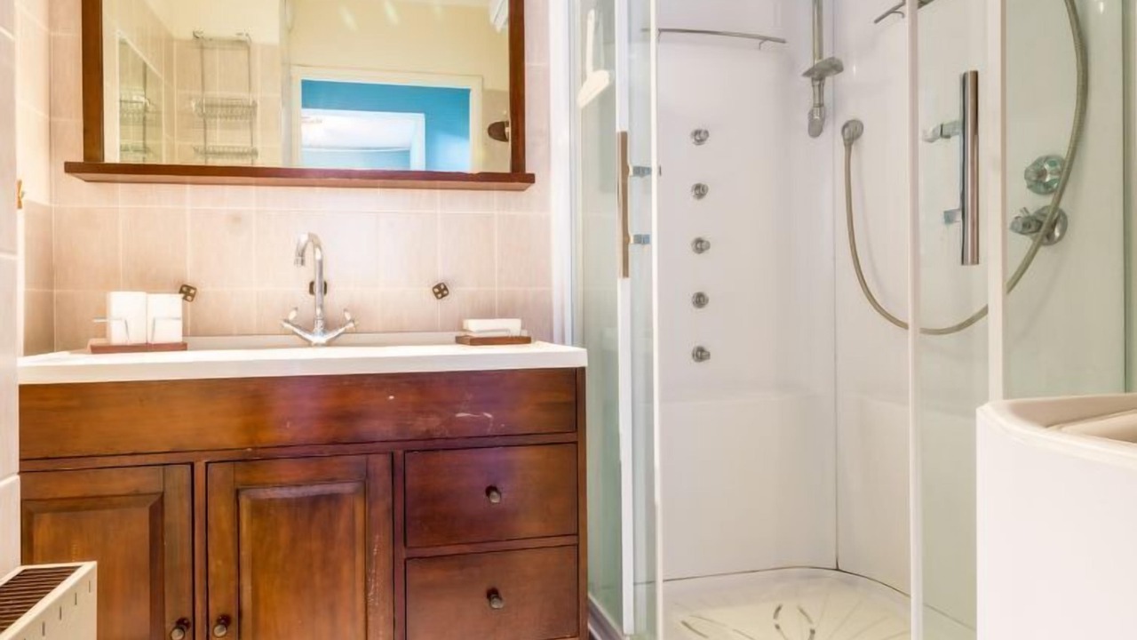 Photo of Bathroom in Villers-sur-Mer