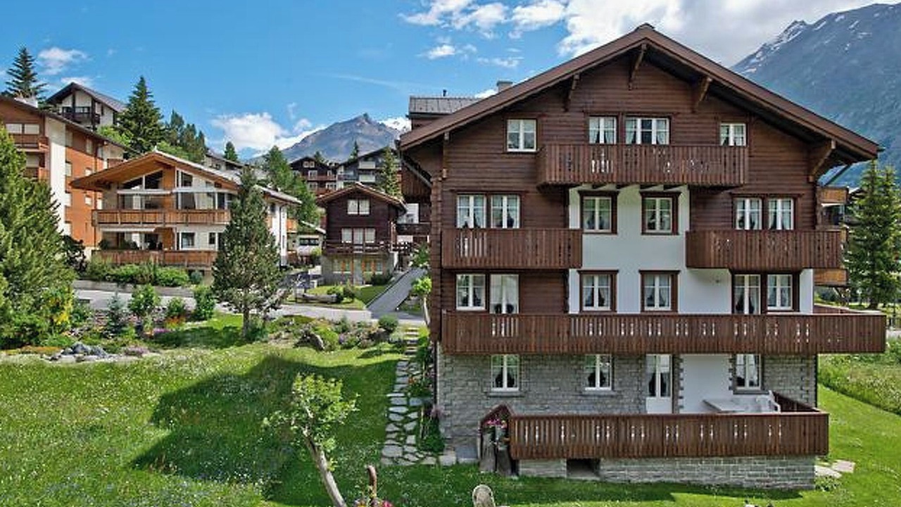 Photo of Others in Saas-Fee