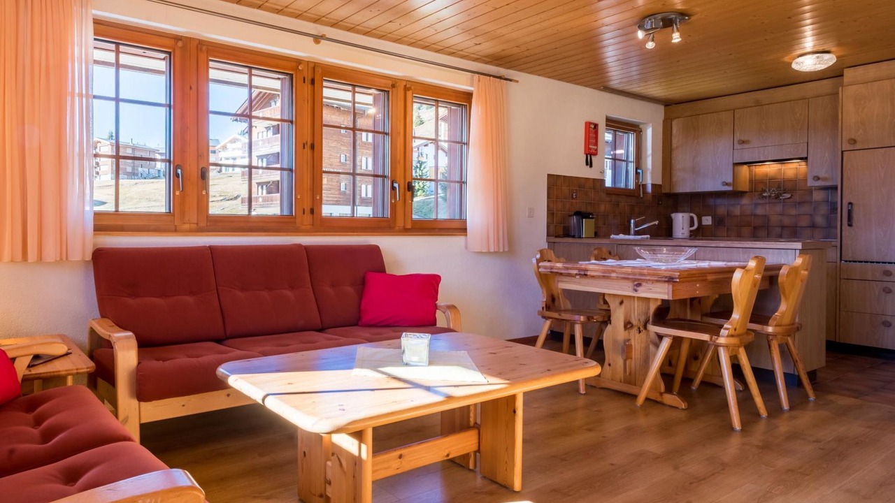 Photo of Bedroom in Riederalp