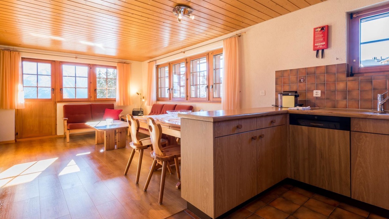 Photo of Bedroom in Riederalp