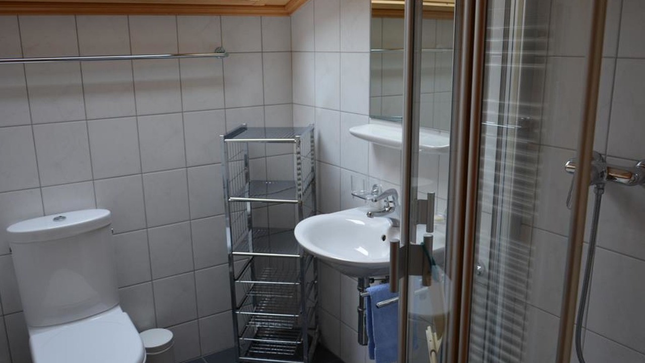 Photo of Bathroom in Gstaad