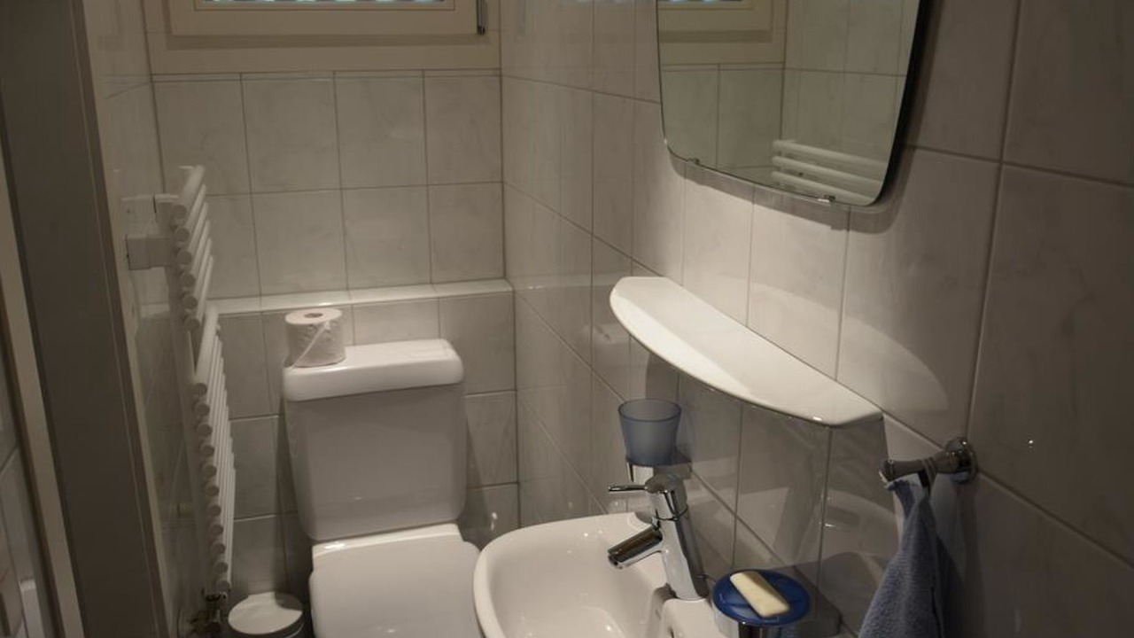 Photo of Bathroom in Gstaad