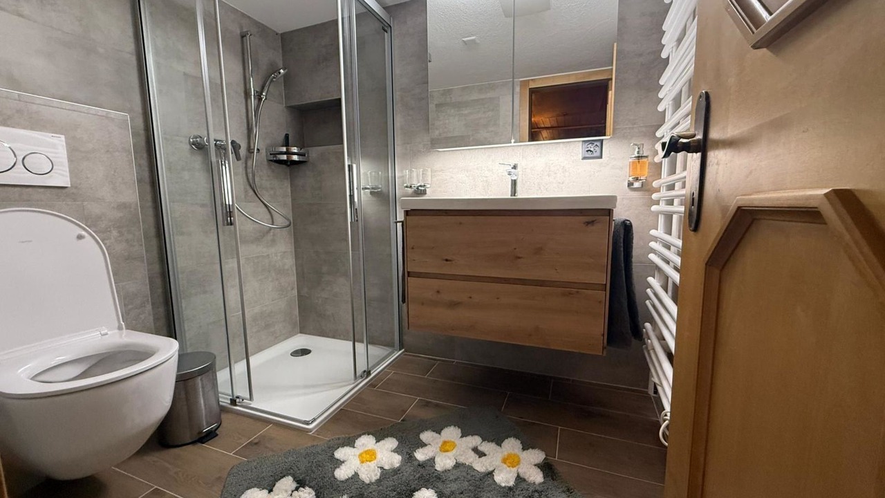 Photo of Bathroom in Saas-Balen