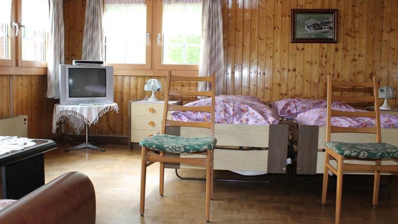 Photo of Bedroom in Saas-Balen