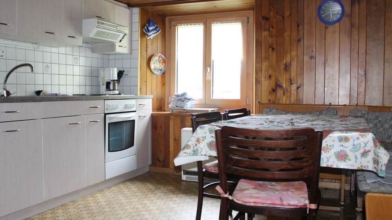 Photo of Bedroom in Saas-Balen