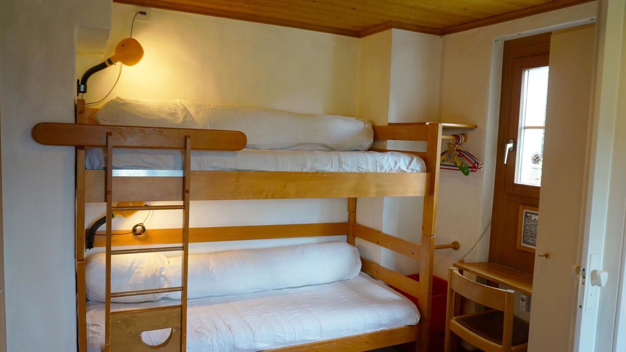 Photo of Bedroom in Saanenmoeser