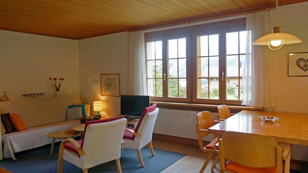 Photo of Bedroom in Saanenmoeser