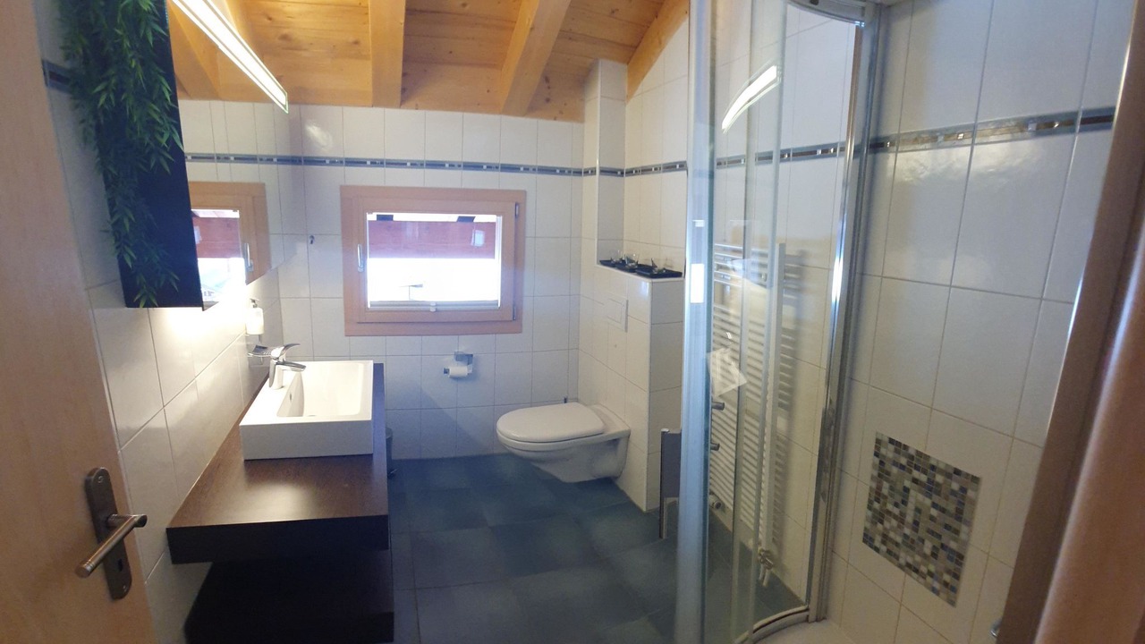Photo of Bathroom in Lenk