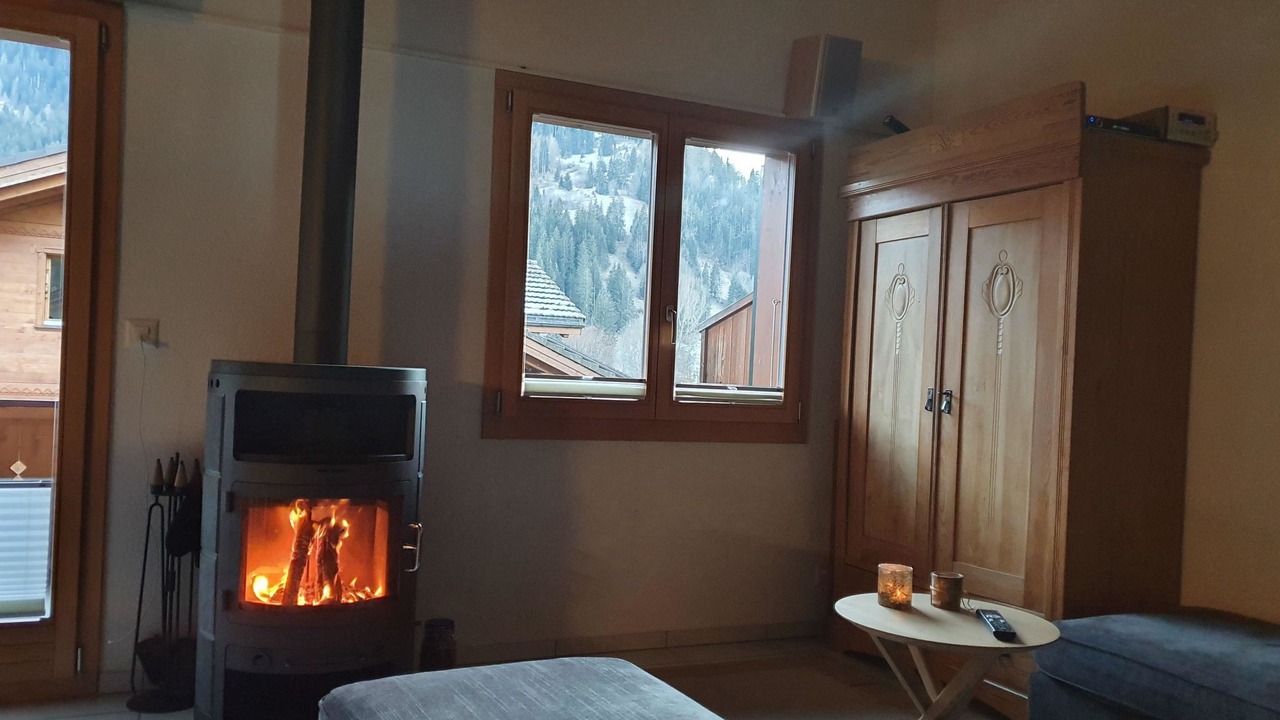 Photo of Bedroom in Lenk