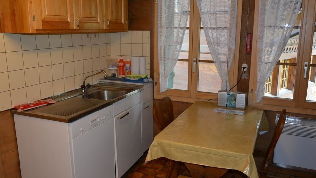 Photo of Bedroom in Gsteig