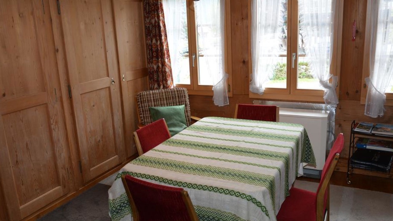 Photo of Livingroom in Gsteig