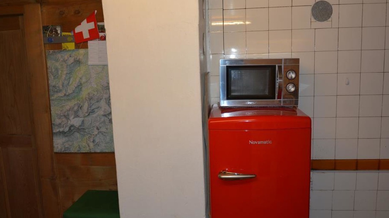 Photo of Bedroom in Gsteig
