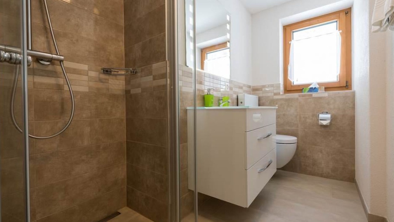 Photo of Bathroom in Saas Almagell