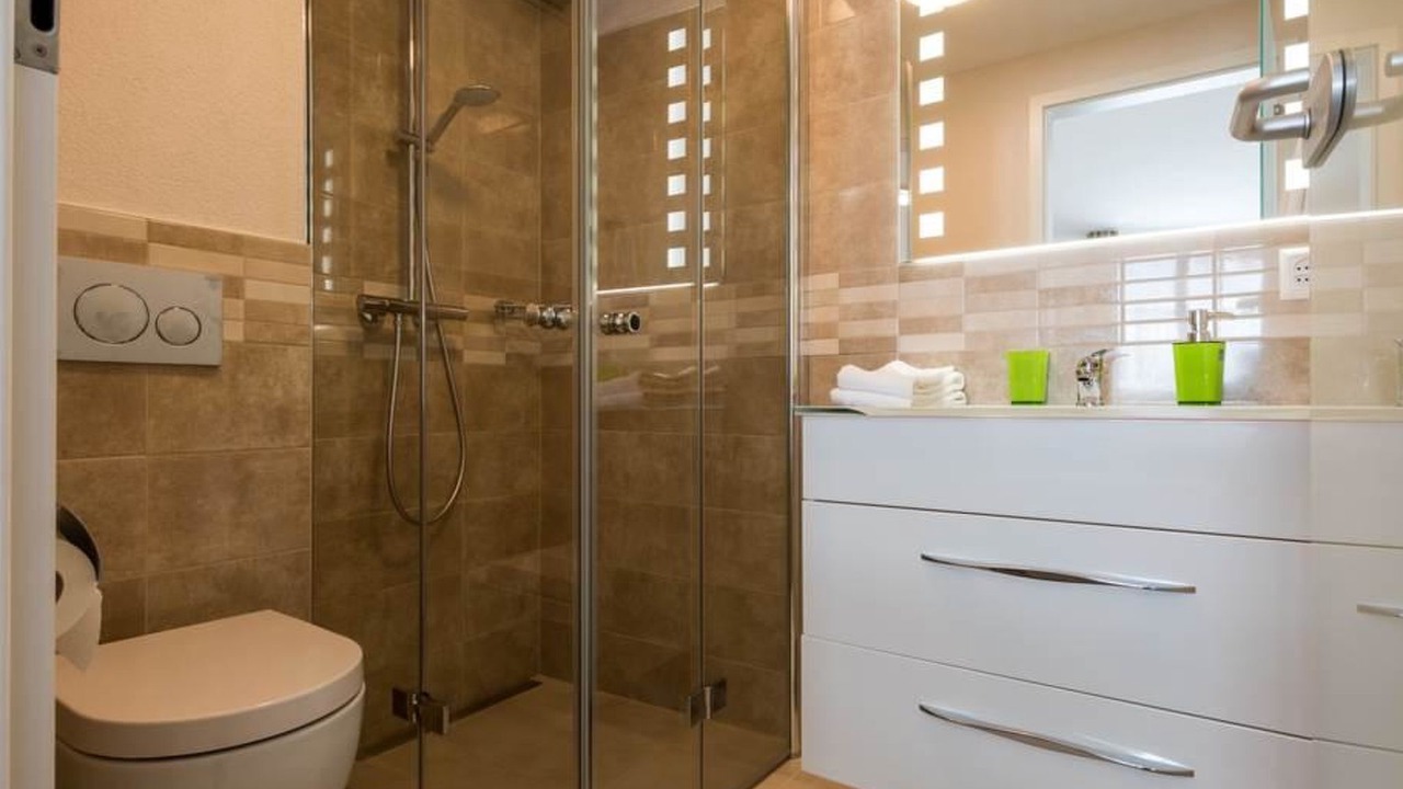 Photo of Bathroom in Saas Almagell
