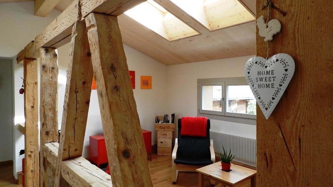 Photo of Bedroom in Zweisimmen