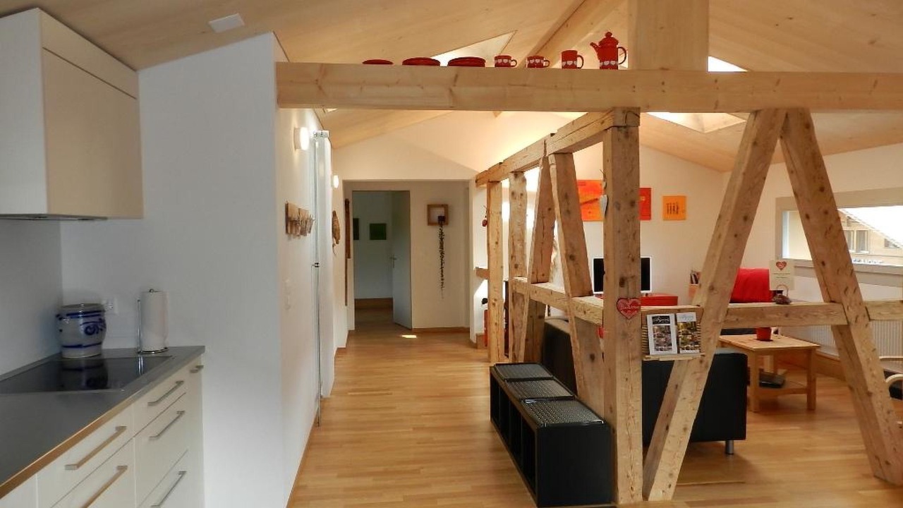 Photo of Bedroom in Zweisimmen