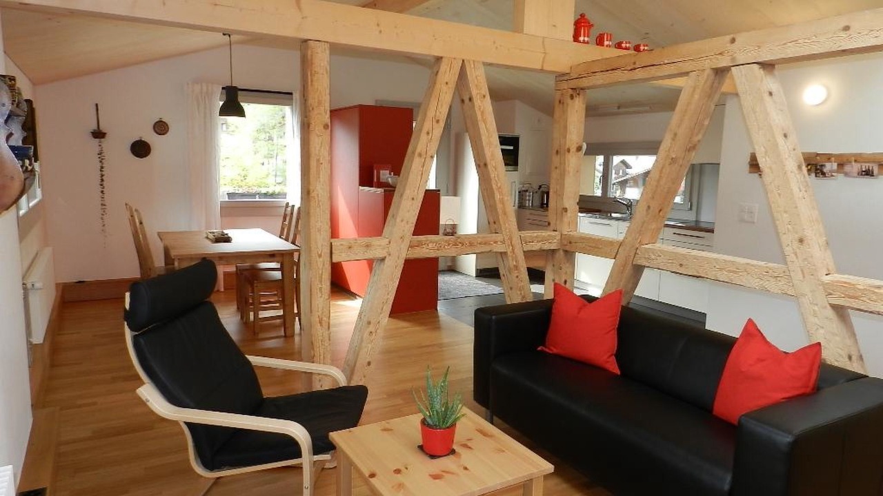Photo of Livingroom in Zweisimmen