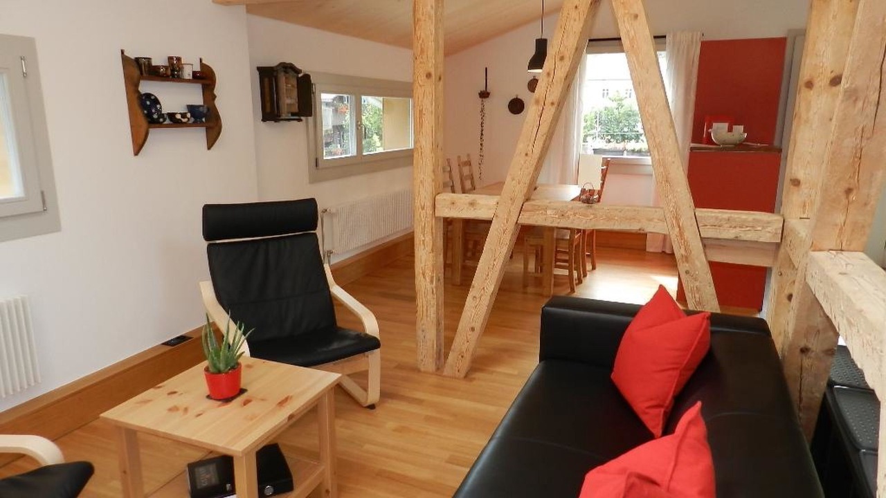 Photo of Bedroom in Zweisimmen