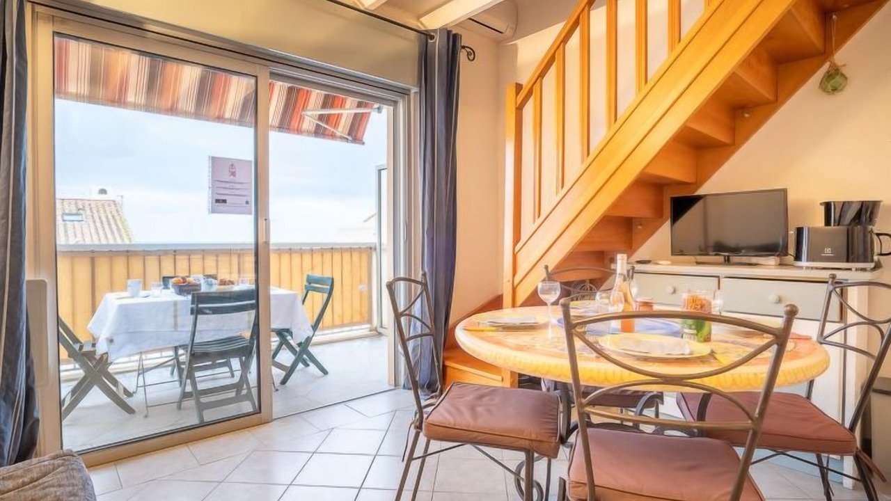 Photo of Bedroom in Frejus Port