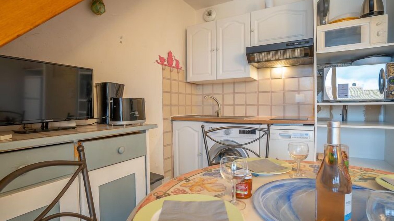 Photo of Bedroom in Frejus Port